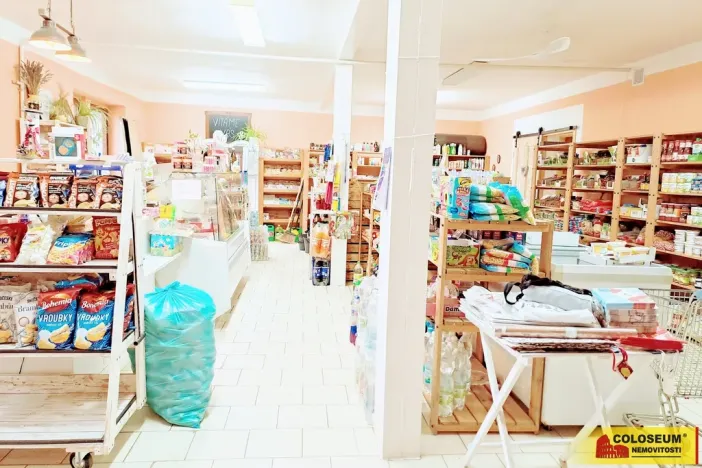 Pronájem obchodního prostoru, Dyje, 69 m2