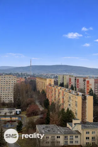 Pronájem bytu 2+kk, Brno - Černá Pole, třída Generála Píky, 78 m2