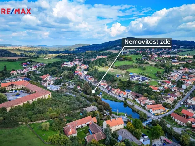 Prodej chaty, Nový Knín, Pod Sady, 34 m2
