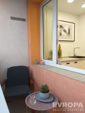 Prodej bytu 1+kk, Pardubice - Zelené Předměstí, Palackého třída, 38 m2