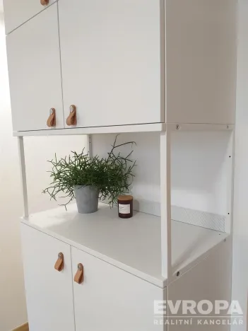 Prodej bytu 1+kk, Pardubice - Zelené Předměstí, Palackého třída, 38 m2