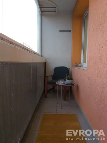 Prodej bytu 1+kk, Pardubice - Zelené Předměstí, Palackého třída, 38 m2