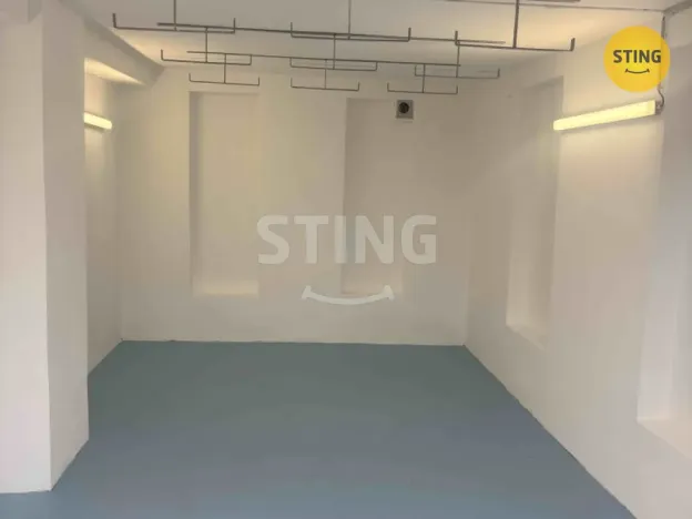 Pronájem garáže, Mělník, 21 m2