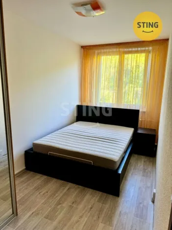 Pronájem bytu 2+1, Paskov, Papírenská, 46 m2