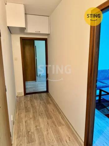 Pronájem bytu 2+1, Paskov, Papírenská, 46 m2