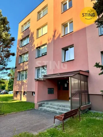 Pronájem bytu 2+1, Paskov, Papírenská, 46 m2