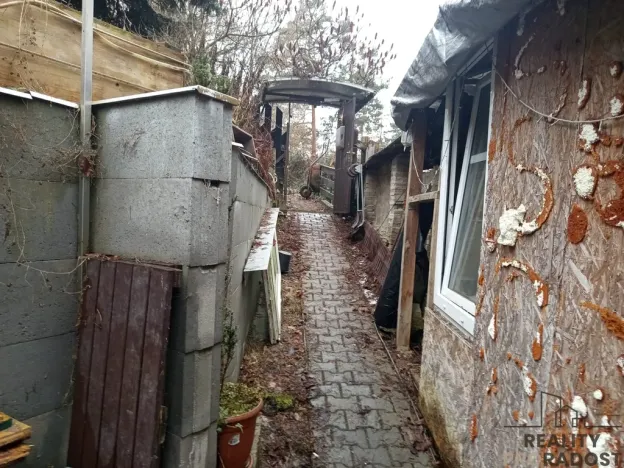 Prodej pozemku pro bydlení, Praha, Na Lhotkách, 4500 m2