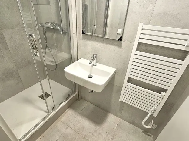 Pronájem kanceláře, Praha, U dělnického cvičiště, 46 m2