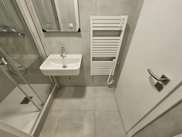 Pronájem kanceláře, Praha, U dělnického cvičiště, 46 m2