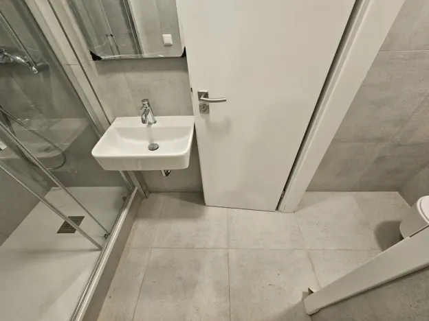 Pronájem kanceláře, Praha, U dělnického cvičiště, 46 m2