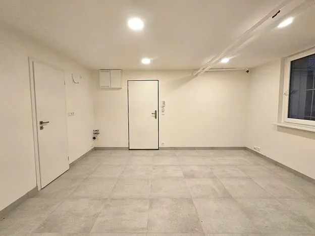 Pronájem kanceláře, Praha, U dělnického cvičiště, 46 m2