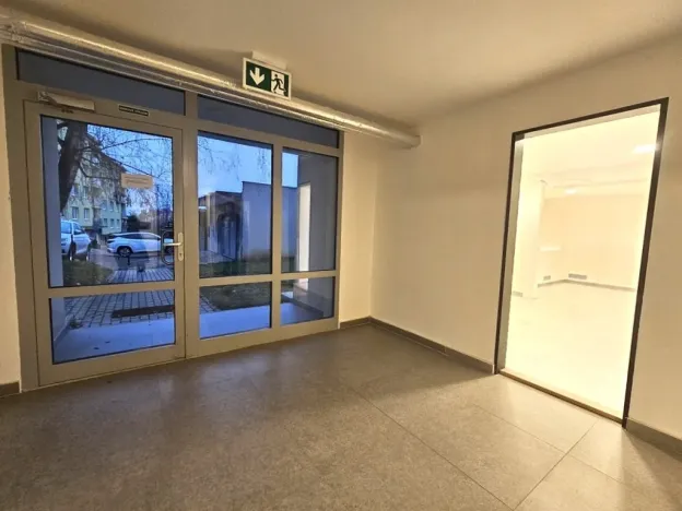 Pronájem kanceláře, Praha, U dělnického cvičiště, 46 m2
