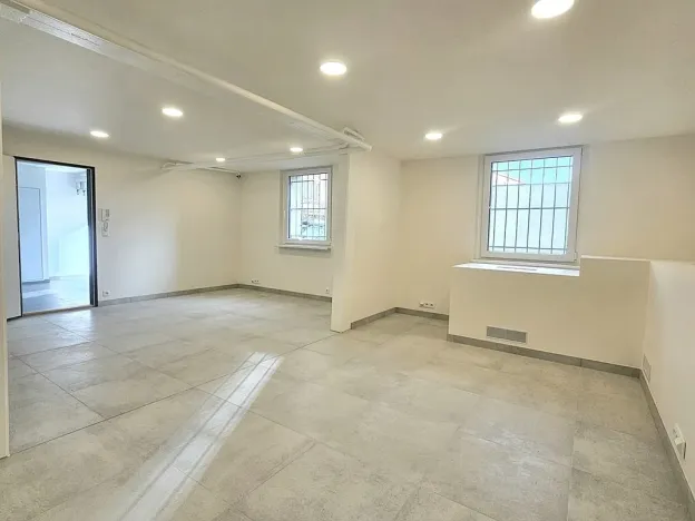 Pronájem kanceláře, Praha, U dělnického cvičiště, 46 m2