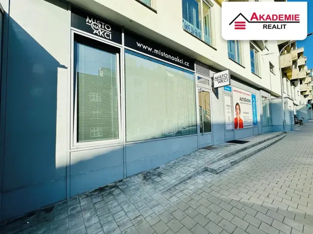 Pronájem kanceláře, Brno, Purkyňova, 51 m2