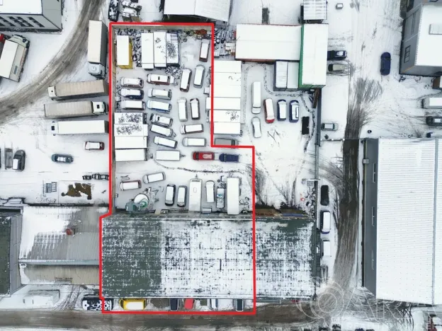 Prodej výrobních prostor, Slaný, Pražská, 665 m2