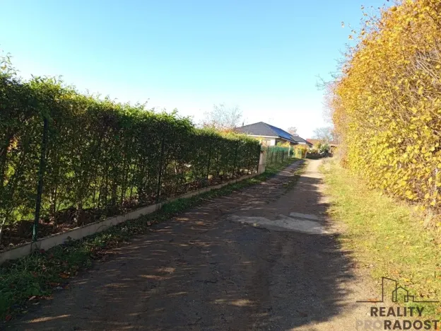 Prodej pozemku pro bydlení, Kamenice - Těptín, 602 m2