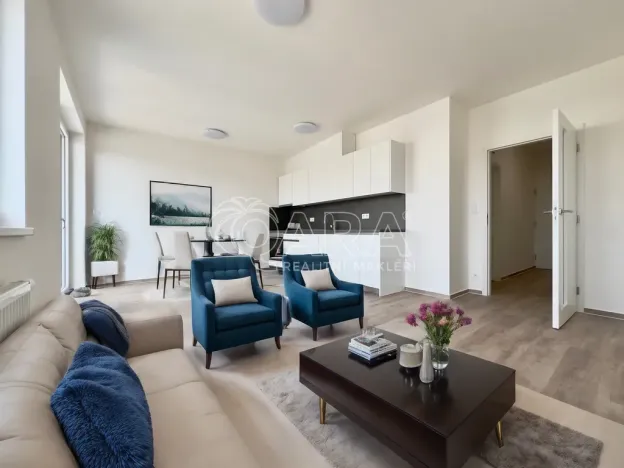 Pronájem bytu 1+kk, Brno, Střední, 37 m2