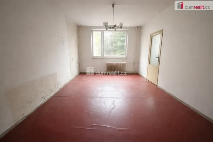 Prodej bytu 3+1, Děčín - Děčín IV-Podmokly, Teplická, 78 m2