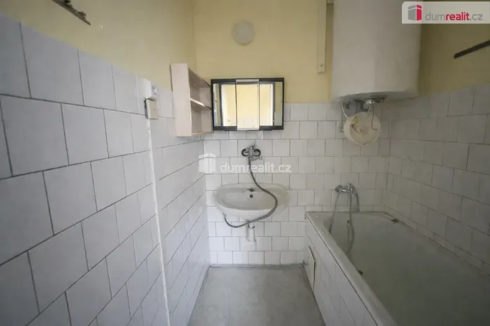 Prodej bytu 3+1, Děčín - Děčín IV-Podmokly, Teplická, 78 m2