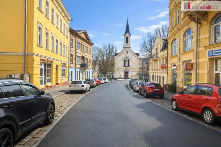 Prodej bytu 3+1, Děčín - Děčín IV-Podmokly, Teplická, 78 m2