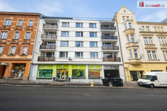 Prodej bytu 3+1, Děčín - Děčín IV-Podmokly, Teplická, 78 m2