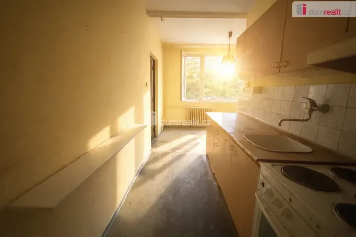 Prodej bytu 3+1, Děčín - Děčín IV-Podmokly, Teplická, 78 m2