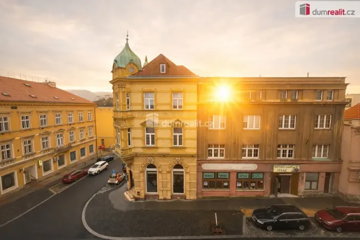 Prodej bytu 3+1, Děčín - Děčín IV-Podmokly, Teplická, 78 m2