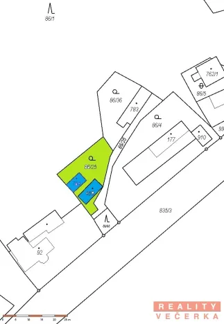 Prodej chalupy, Davle, Kiliánská, 52 m2