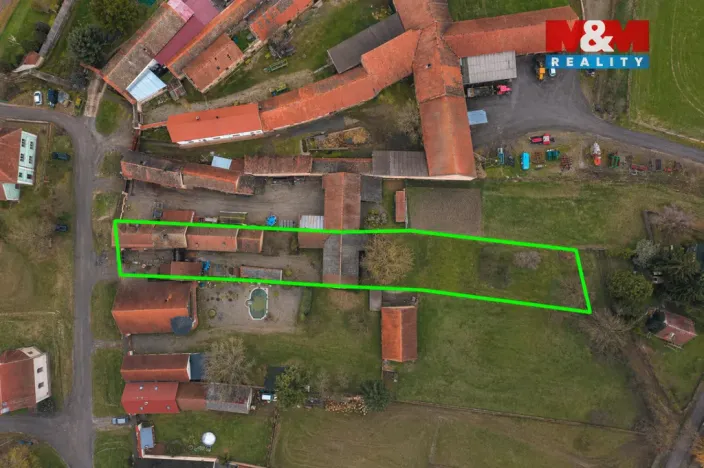 Prodej rodinného domu, Budyně nad Ohří - Písty, 90 m2