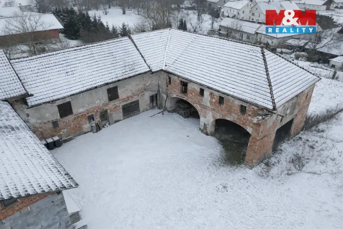 Prodej rodinného domu, Bělotín, 252 m2