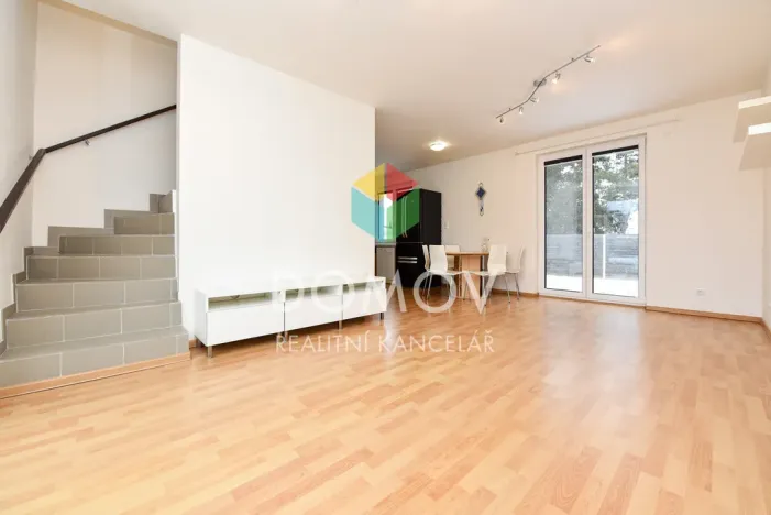 Pronájem rodinného domu, Králův Dvůr - Levín, Na Výsluní, 78 m2