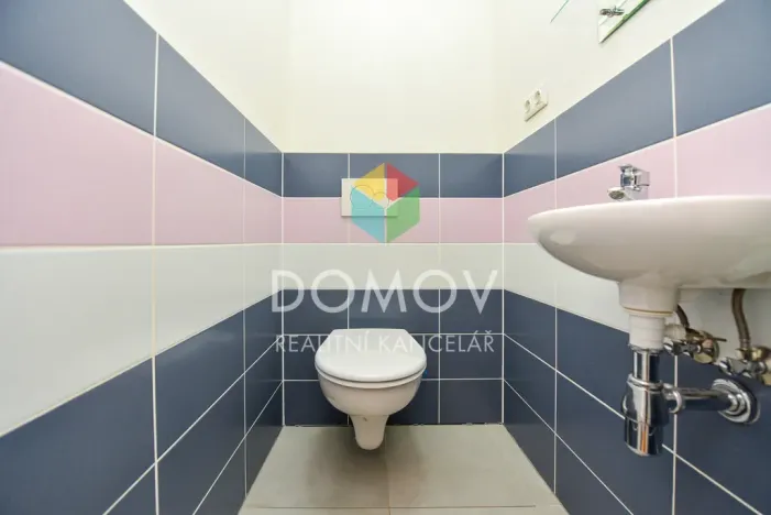 Pronájem rodinného domu, Králův Dvůr - Levín, Na Výsluní, 78 m2