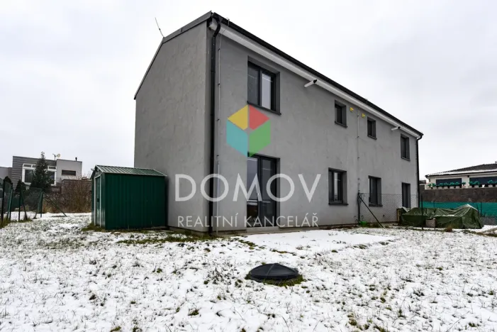 Pronájem rodinného domu, Králův Dvůr - Levín, Na Výsluní, 78 m2