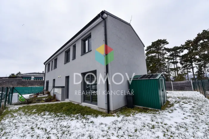 Pronájem rodinného domu, Králův Dvůr - Levín, Na Výsluní, 78 m2