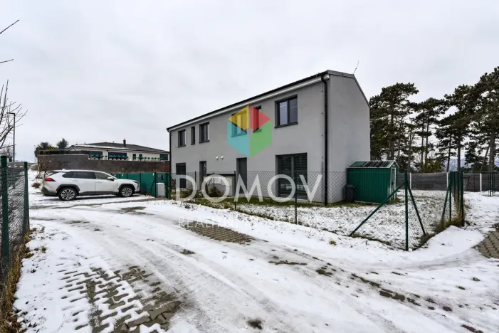 Pronájem rodinného domu, Králův Dvůr - Levín, Na Výsluní, 78 m2