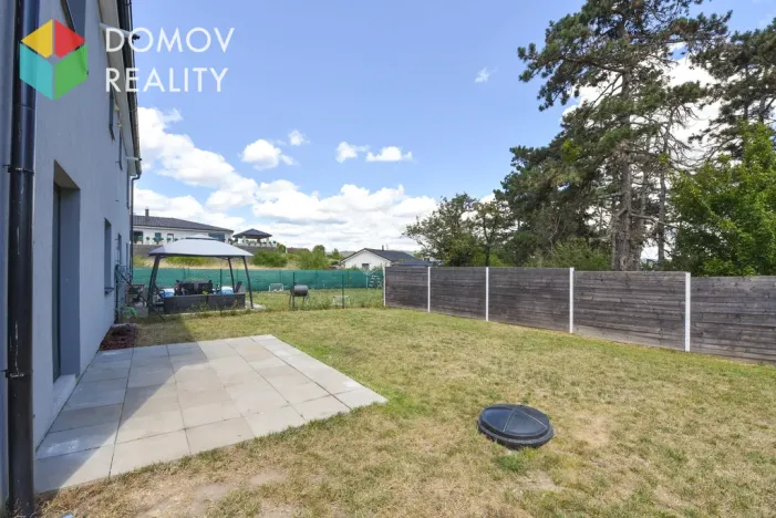 Pronájem rodinného domu, Králův Dvůr - Levín, Na Výsluní, 78 m2