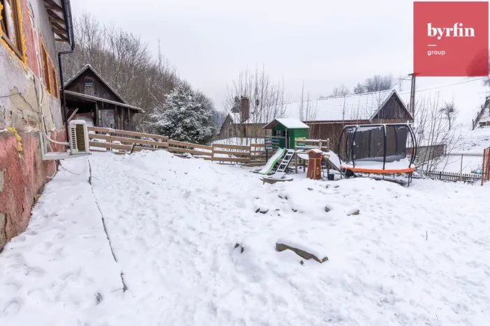 Prodej rodinného domu, Spálov, 250 m2