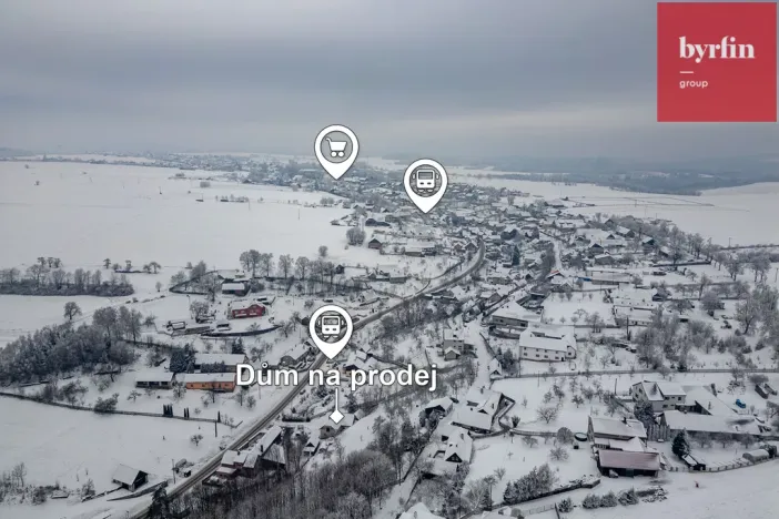 Prodej rodinného domu, Spálov, 250 m2