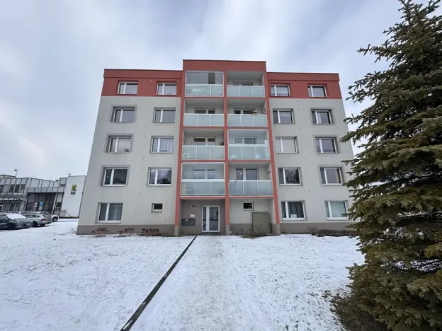 Pronájem bytu 3+1, Jeseník, Tovární, 72 m2