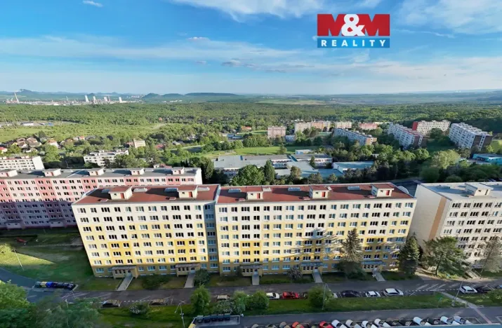 Prodej bytu 4+1, Litvínov - Janov, Luční, 79 m2