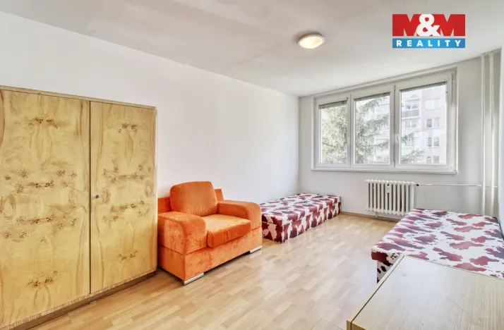 Prodej bytu 4+1, Litvínov - Janov, Luční, 83 m2