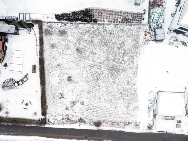 Prodej pozemku pro bydlení, Poříčí nad Sázavou, 1017 m2