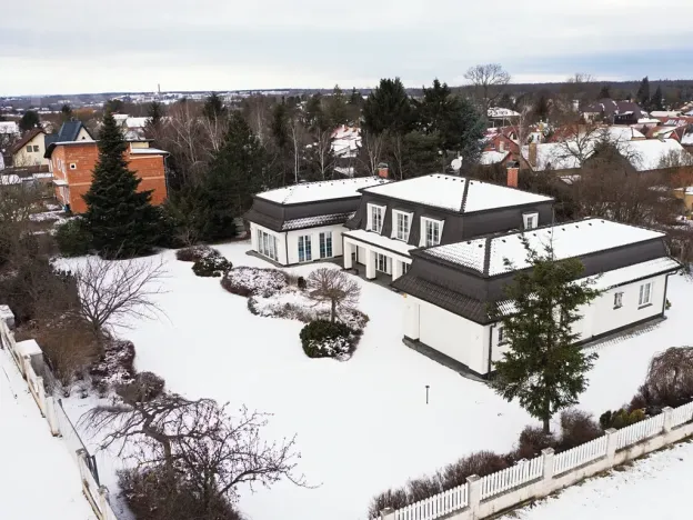 Prodej rodinného domu, Praha - Újezd nad Lesy, Ctiněveská, 420 m2