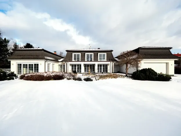 Prodej rodinného domu, Praha - Újezd nad Lesy, Ctiněveská, 420 m2