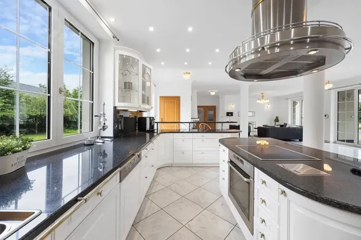 Prodej rodinného domu, Praha - Újezd nad Lesy, Ctiněveská, 420 m2