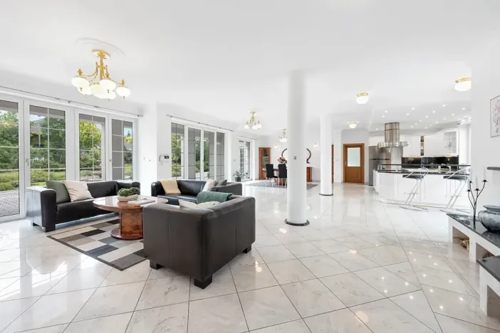 Prodej rodinného domu, Praha - Újezd nad Lesy, Ctiněveská, 420 m2