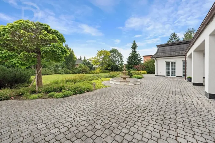 Prodej rodinného domu, Praha - Újezd nad Lesy, Ctiněveská, 420 m2