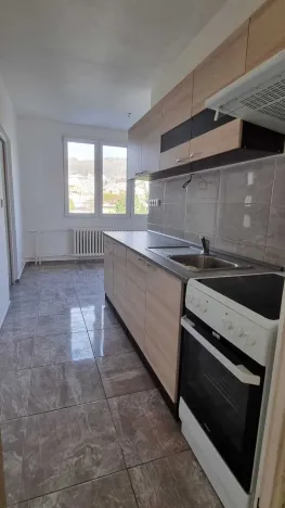 Pronájem bytu 2+1, Děčín - Děčín VI-Letná, 70 m2