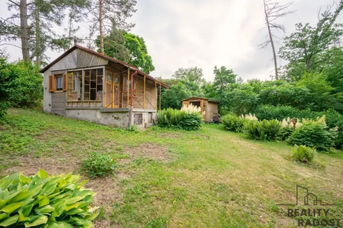 Prodej chaty, Praha, Na Lhotkách, 36 m2