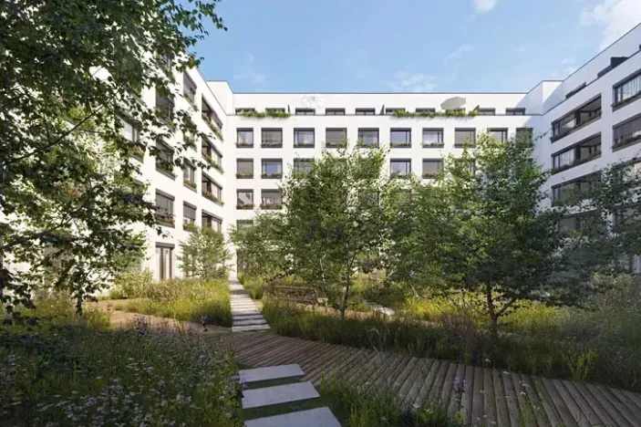 Prodej bytu 3+kk, Praha - Žižkov, Roháčova, 87 m2